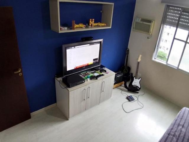 Apartamento com 2 dormitórios no Gonzaguinha em São Vicente, á venda R$350.000,00 - Foto 3
