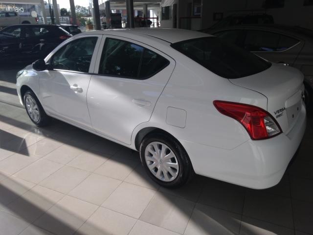 NISSAN VERSA 1.6 16V FLEXSTART S 4P 2020 - Foto 2