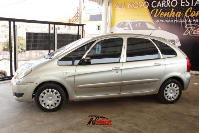 Citroen C4 Picasso 2.0 Prata - Foto 2