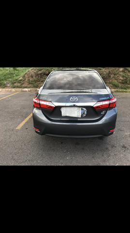 Toyota Corolla 2.0 XEI excelente e todo original - Foto 4