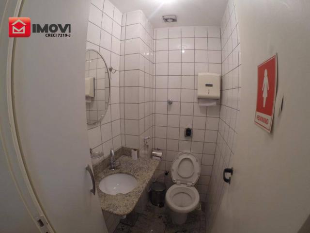 Sala para alugar, 60 m² - Praia do Suá - Vitória/ES - Foto 6