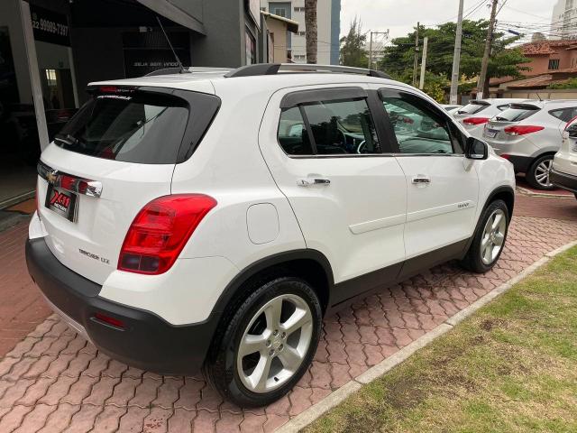 TRACKER 2015/2016 1.8 MPFI LTZ 4X2 16V FLEX 4P AUTOMÁTICO - Foto 17