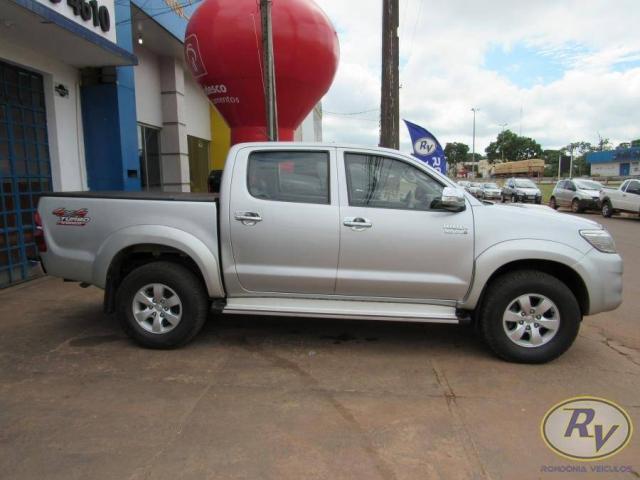 HILUX 2012/2012 3.0 SRV 4X4 CD 16V TURBO INTERCOOLER DIESEL 4P AUTOMÁTICO