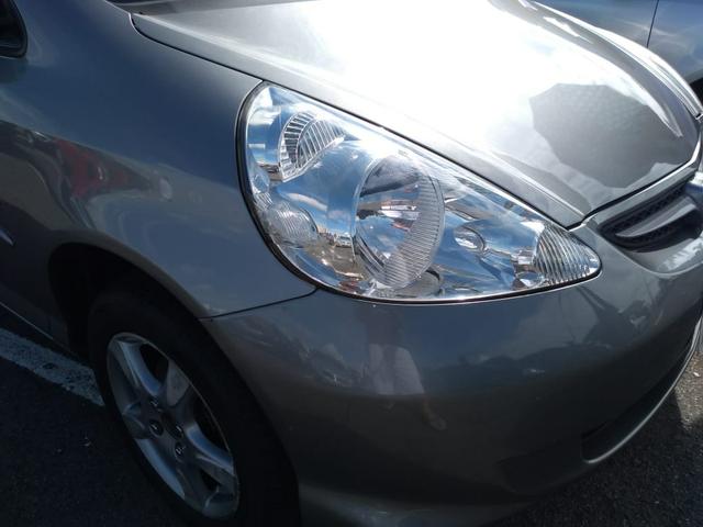 Honda Fit 2007/2008 Cinza