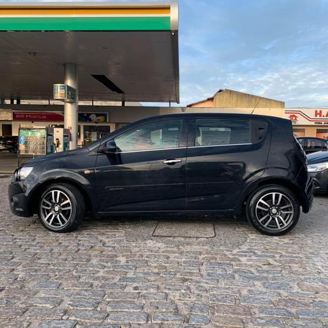 Chevrolet Sonic LTZ - 2013 - Foto 4