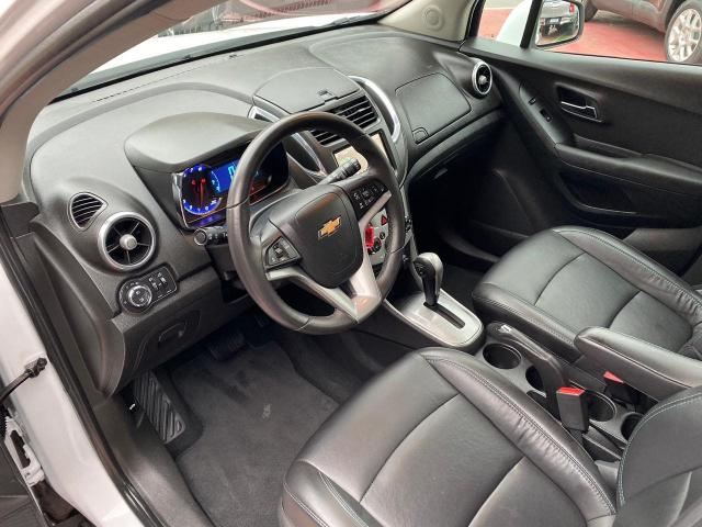 TRACKER 2015/2016 1.8 MPFI LTZ 4X2 16V FLEX 4P AUTOMÁTICO - Foto 12
