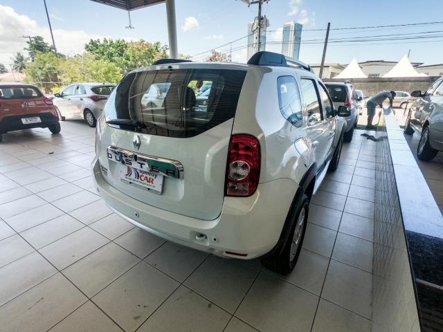 DUSTER 2012/2013 1.6 DYNAMIQUE 4X2 16V FLEX 4P MANUAL - Foto 6