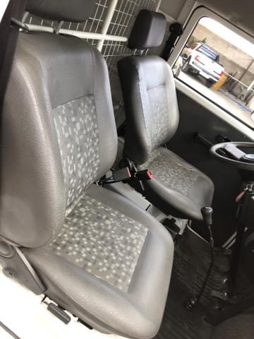 Volkswagen kombi furgão 1.4 flex 2012 excelente estado - Foto 6