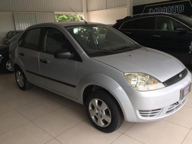 Ford fiesta sedan 2005 1.0 mpi personnallitÉ sedan 8v gasolina 4p manual