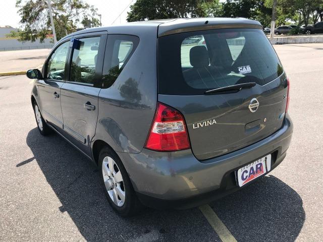 Nissan Livina 1.6 Sl Completo 2010 - Foto 4