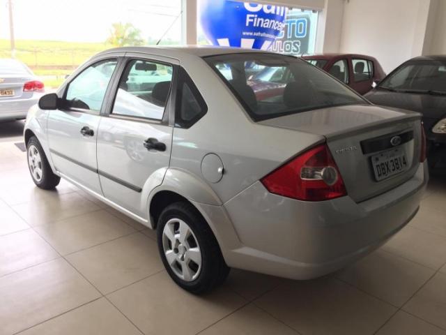 Ford fiesta sedan 2005 1.0 mpi personnallitÉ sedan 8v gasolina 4p manual - Foto 5