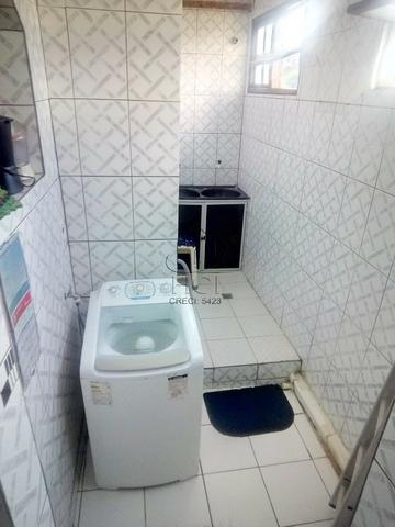 Casa 1º Andar Estilo Duplex, Financiável, 5/4 (2 Suítes), Rua Tranquila; Itapuã-HC034 - Foto 8