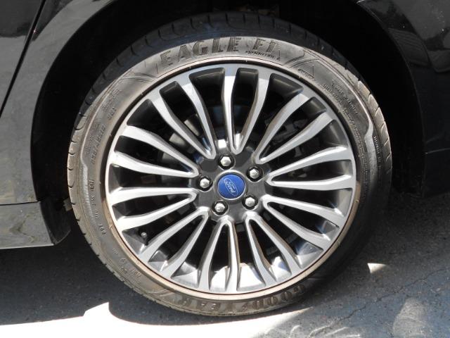 Ford Fusion 2.0 Ecoboost Titanium Awd Automático Turbo - Foto 16