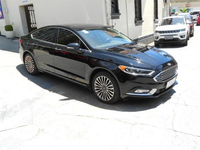 Ford Fusion 2.0 Ecoboost Titanium Awd Automático Turbo