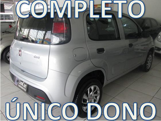 Fiat Uno Uno Drive 1.0 Firefly (Flex) - Foto 2