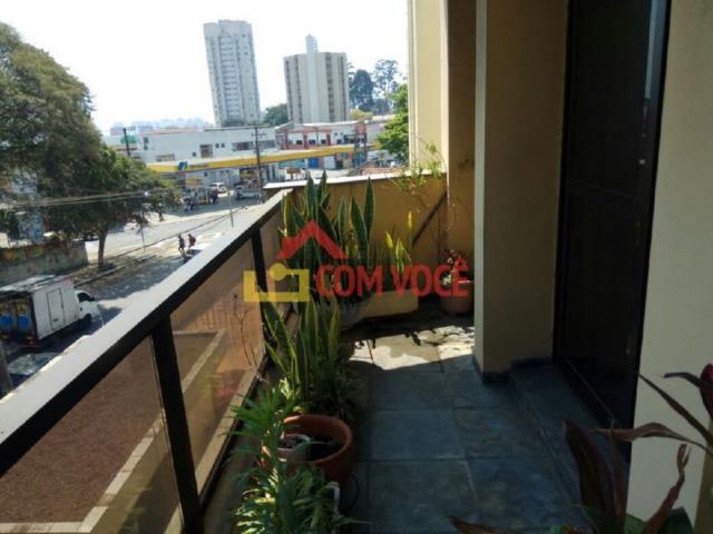76 - Vendo apto com 4 dorm. (3 suítes) na região de Vila Formosa - Foto 17