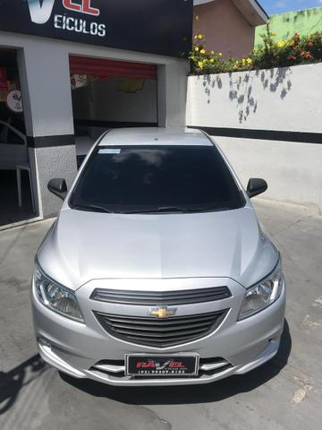 Onix Joy 1.0 completo 2018/2018 pouco rodado. - Foto 2