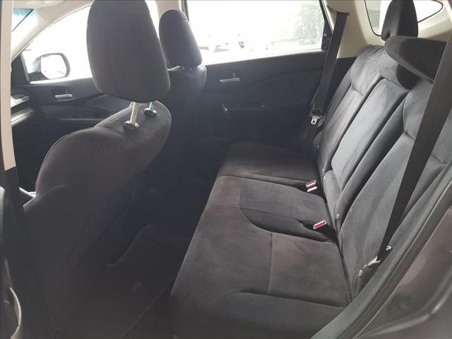 HONDA CRV 2.0 LX 4X2 16V FLEX 4P AUTOMÁTICO - Foto 7