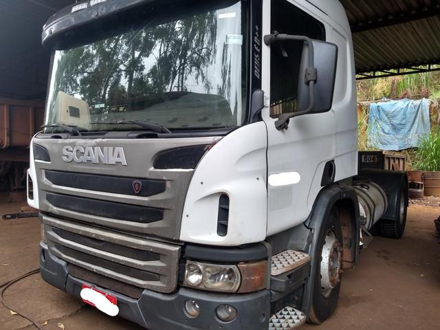 Scania p 360 toco - Foto 2