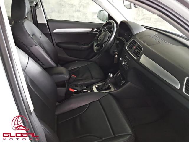 AUDI Q3 1.4 TFSI AMBITION GASOLINA 4P S TRONIC - Foto 13