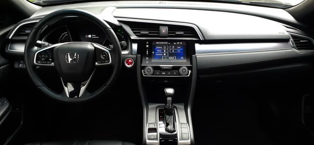 Civic sedan touring 1.5 turbo 16v aut. 4p IPVA 2020 pago - Foto 5