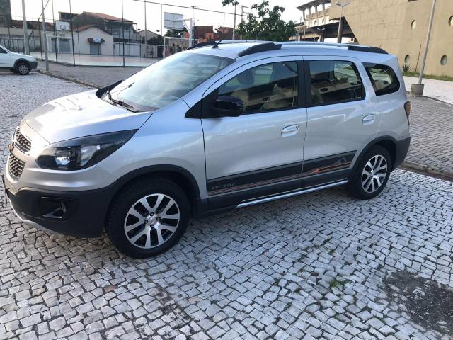 Spin 2016 Active AUT com GNV EXTRA