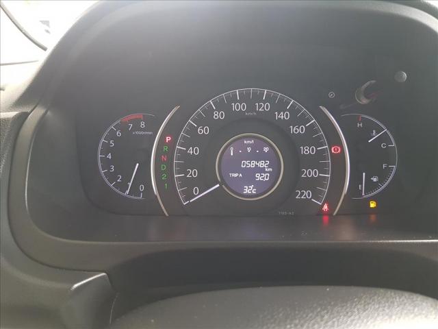 HONDA CRV 2.0 LX 4X2 16V FLEX 4P AUTOMÁTICO - Foto 8