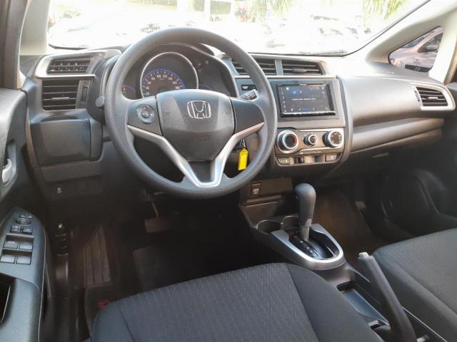 Honda Fit Lx 1.5 Flexone 16v 5p Aut. - Foto 7