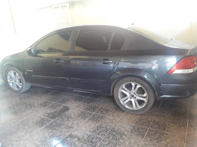 Vendo vectra exprsssion 2010