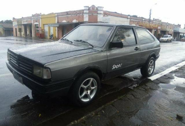 Gol quadrado 88 1.6 MOTOR AP