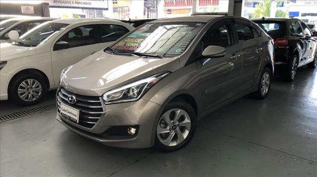 Hyundai Hb20s 1.6 Premium 16v