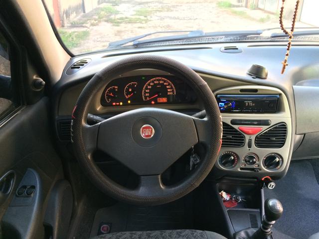 Siena Flex com GNV - Foto 4