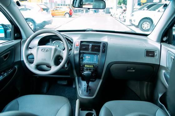 Tucson 2008/2008 2.7 mpfi gls 24v 175cv 4wd gasolina 4p automático - Foto 8