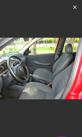 Fiat Siena 1.0 8v 2007 celebration