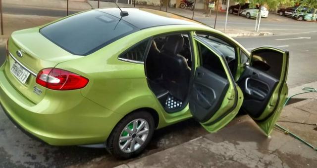 Vendo New Fiesta