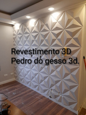 Pedro do gesso 3d