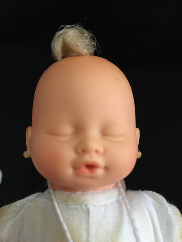Boneca antiga da Estrela chupetico - Foto 6