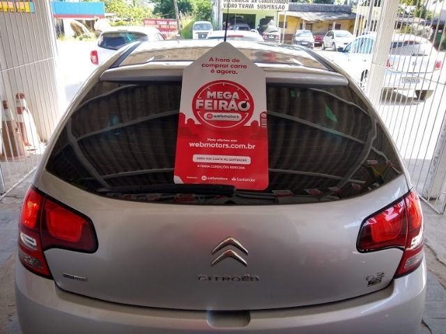 Sem Entrada C3 Pure Tech 2018 Lindo 1.2 Com 32000km Novo - Foto 5