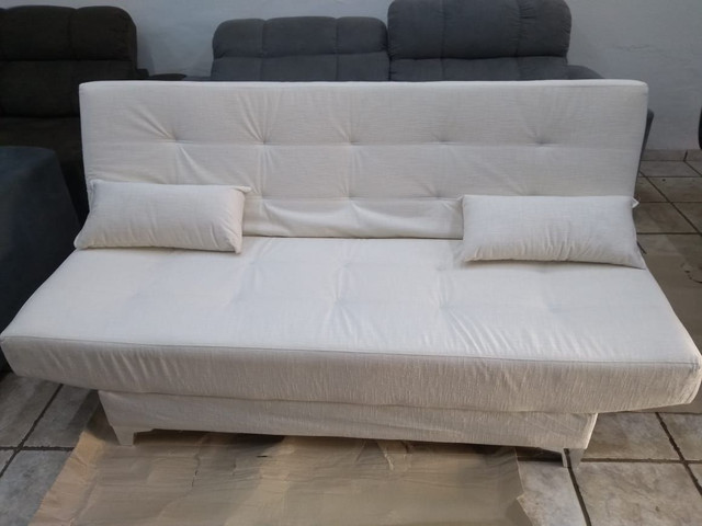 Novo Sofá cama !