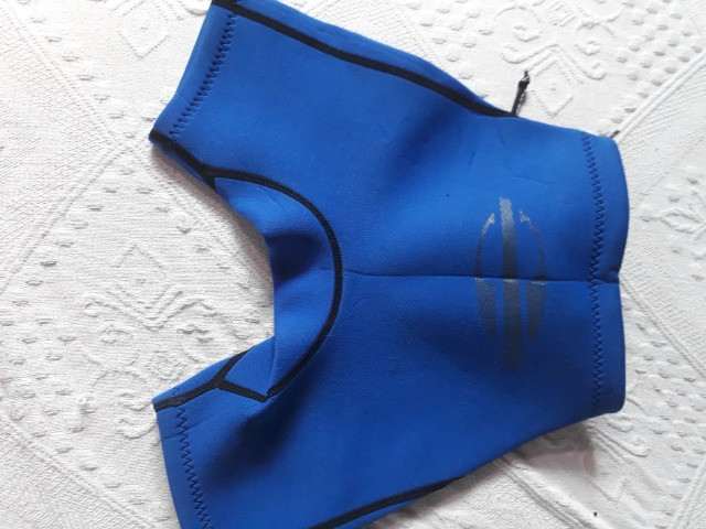 Bermuda neoprene infantil Mormaii - Foto 3