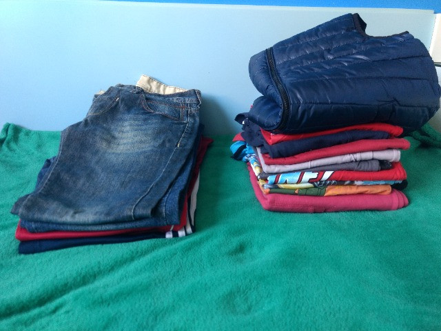 Roupas Novas e Semi Novas de Menino! - Foto 2