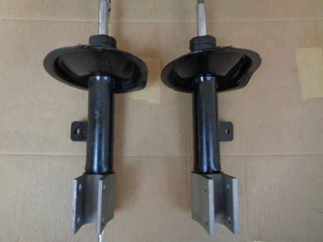 Amortecedores dianteiros citroen c4 palas
