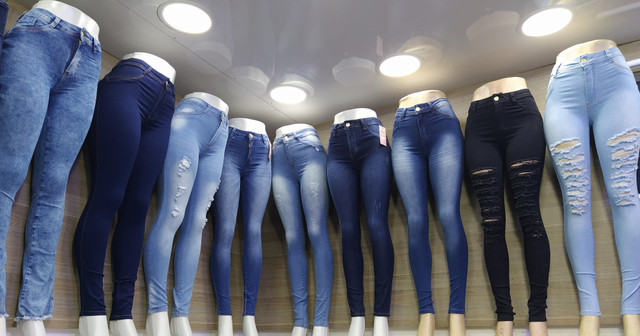 calça jeans feminina no brás