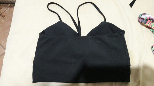 Cropped com bojo