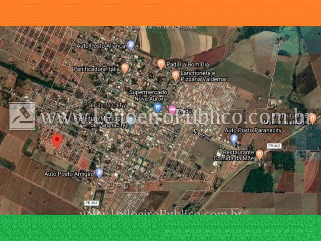 Paranacity (pr): Imóvel 387,50 M² jnlrt vnftg - Foto 2