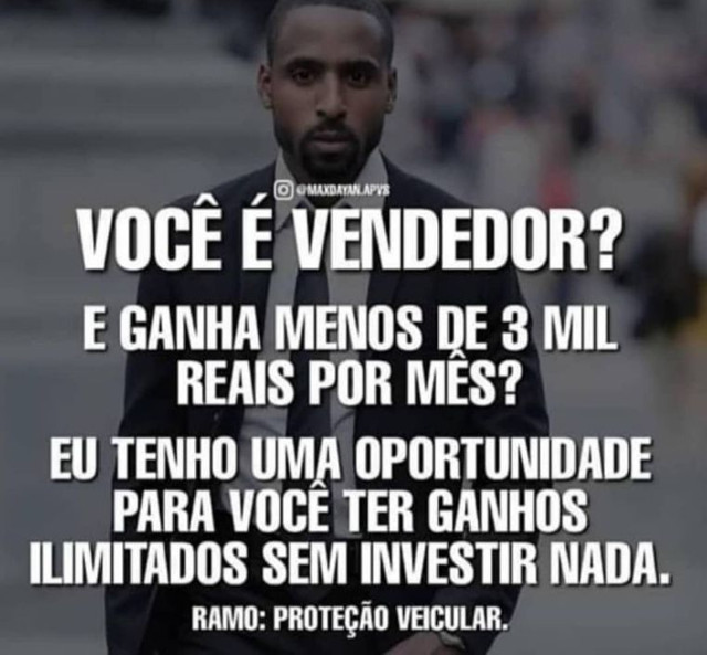 Consultores de vendas
