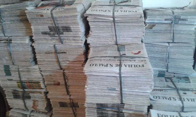 Jornal Usado SP