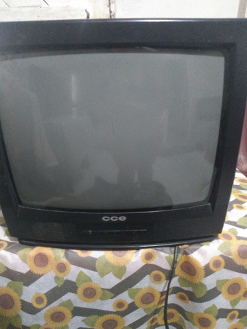 Vendo tv CCE