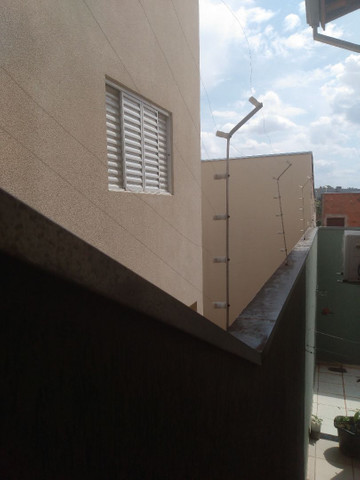 CASA 2 DORMITÓRIOS SALA COZINHA E ÁREA DE LAZER - Foto 3