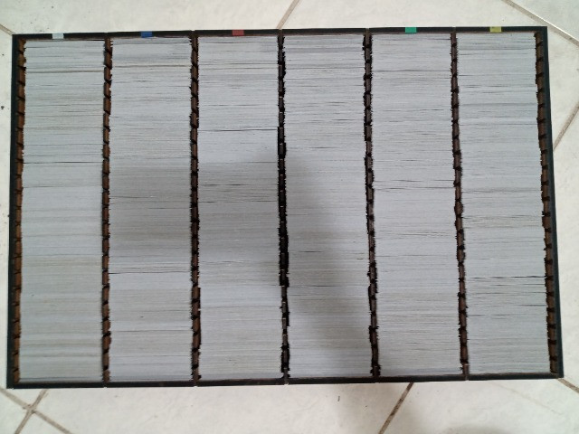 + de 5.700 cartas de Magic: the Gathering - Foto 4